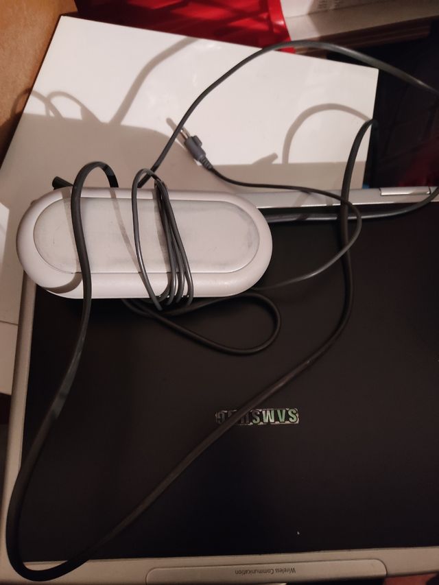 Portatil samsung x05