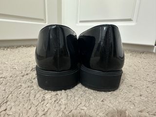 Mocasines charol