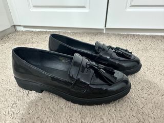 Mocasines charol