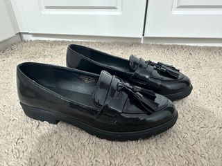 Mocasines charol