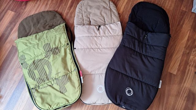 Sacos de invierno para silla