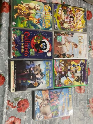 DvD cartoni