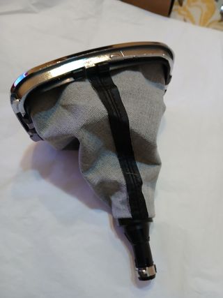 Pomo palanca de cambios