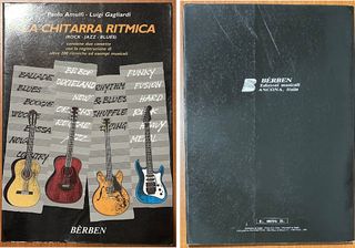 Petrucci Unterberger Hal Leonard Amulfi Gagliardi 