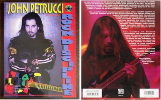 Petrucci Unterberger Hal Leonard Amulfi Gagliardi 