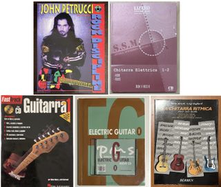 Petrucci Unterberger Hal Leonard Amulfi Gagliardi 