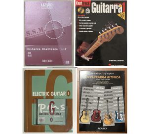 Unterberger Hal Leonard Yamaha Amulfi Gagliardi