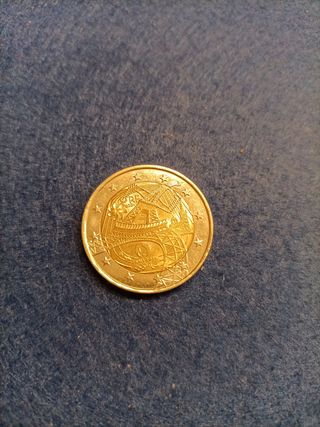 2 EUROS FRANCIA 2024