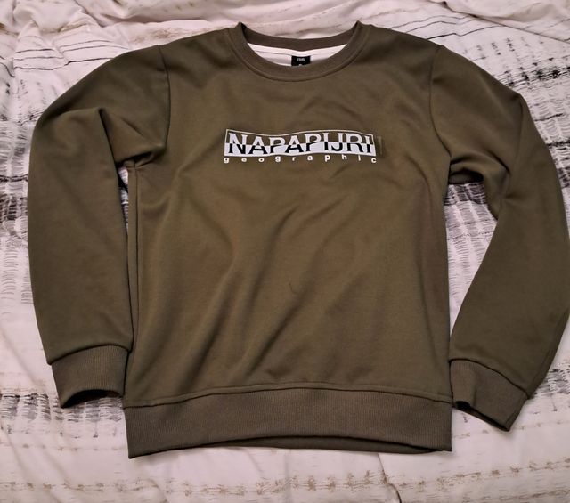 Sudadera Napapijri