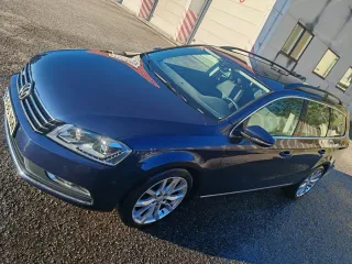 Volkswagen Passat 2011