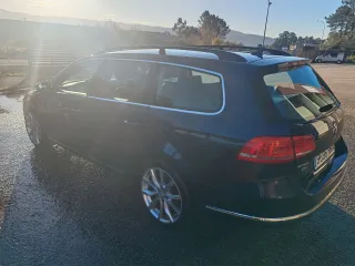 Volkswagen Passat 2011