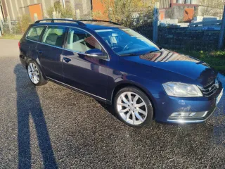 Volkswagen Passat 2011