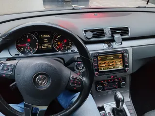 Volkswagen Passat 2011