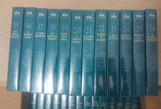 Colección 26 videos VHS La Biblia nuevo precintado