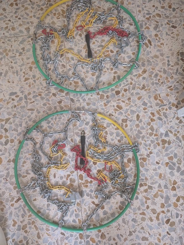 Cadenas para la nieve ibiza