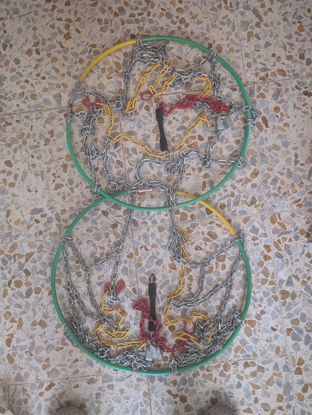 Cadenas para la nieve ibiza