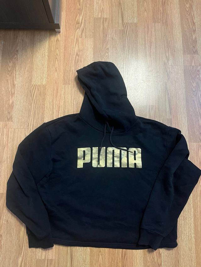 Sudadera mujer puma