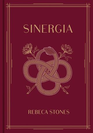 Sinergia Rebeca Stones libro