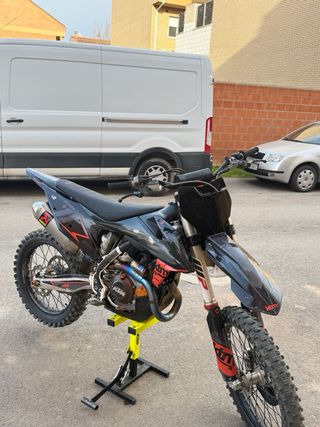 KTM SXF 450 2019