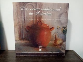 La cocina tradicional Asturias