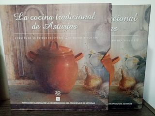 La cocina tradicional Asturias