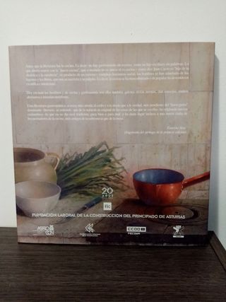 La cocina tradicional Asturias