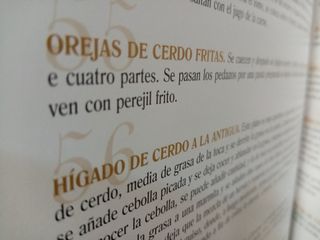 La cocina tradicional Asturias