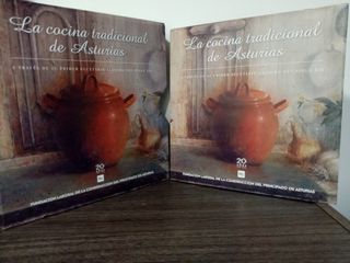 La cocina tradicional Asturias