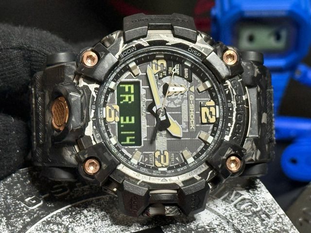G shock gwg2000cr