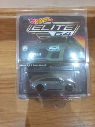 Hot wheels premium 