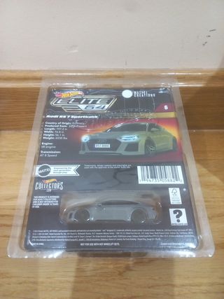 Hot wheels premium 
