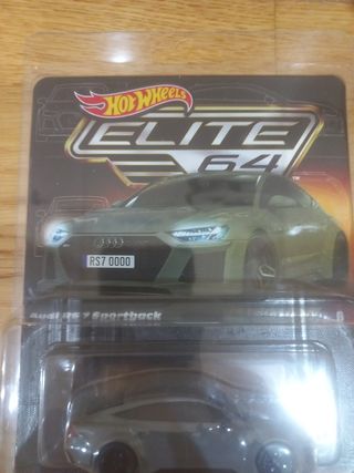 Hot wheels premium 