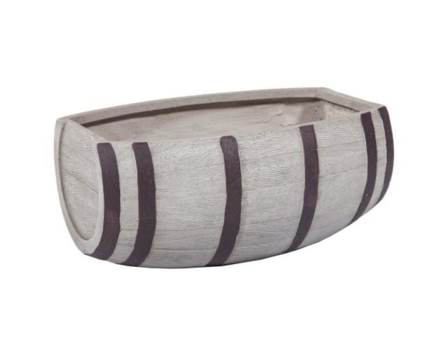 Maceteros fibra de cemento