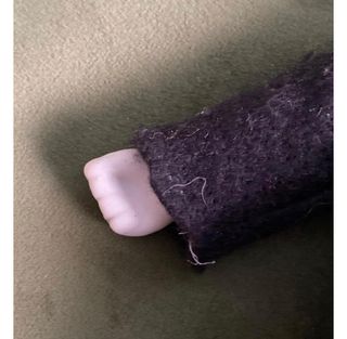 ANTIGUAS FIGURAS MUÑECOS GORODO Y FLACO PORCELANA