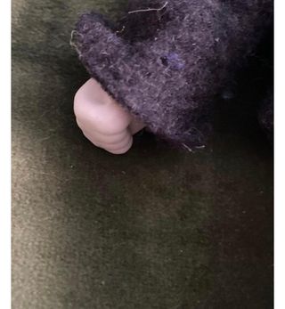 ANTIGUAS FIGURAS MUÑECOS GORODO Y FLACO PORCELANA