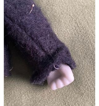 ANTIGUAS FIGURAS MUÑECOS GORODO Y FLACO PORCELANA