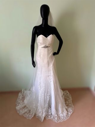 Vestido de novia