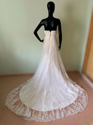 Vestido de novia