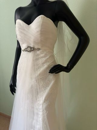 Vestido de novia