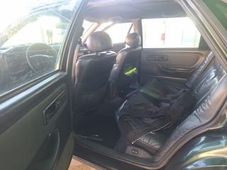 Ford scorpio 1993