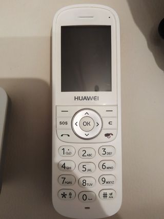 Teléfono inalámbrico Huaweii
