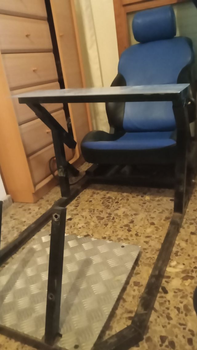 Cockpit para Simracing