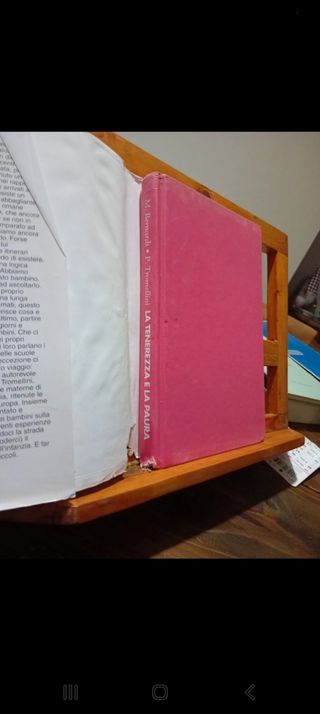 La tenerezza è la paura