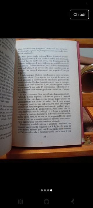 La tenerezza è la paura