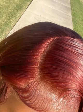 pelucas de cabello humano, 100%