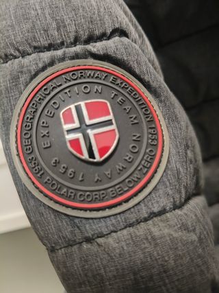 Abrigo geographycal norway 16