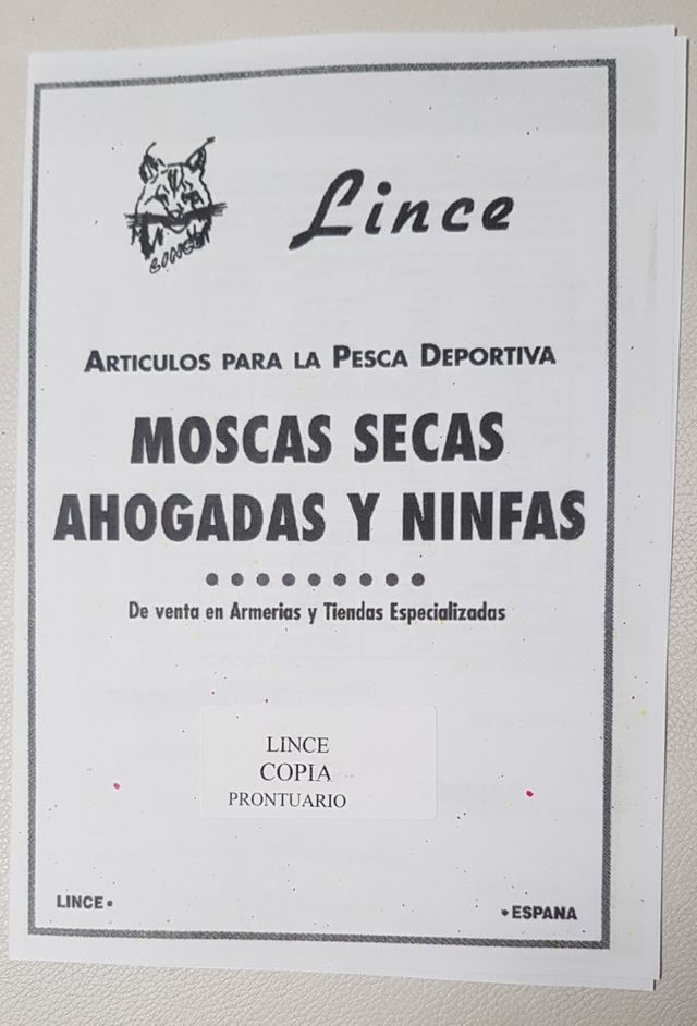 Moscas  de Rafael del Pozo unicas