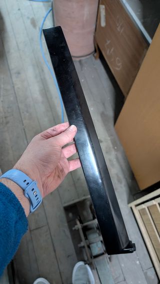 Embellecedor pilar B Honda Civic EG