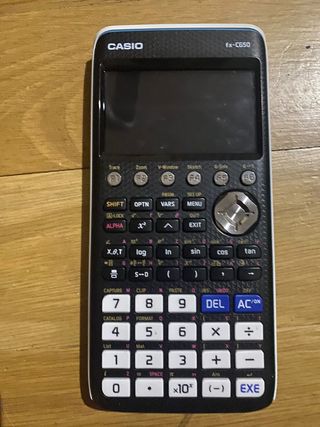 calculadora gráfica fx-cg50