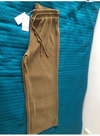NUEVOS MILANO Collection 2 Pantalones Palazzo leer
